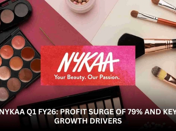 Nykaa Fashion accelerates with projected 30% net revenue growth in Q1, FY26
